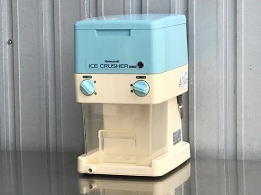 N1◇中部◇電動式アイスクラッシャー◇業務用◇HS-28