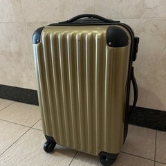 スーツケース　1-2泊用