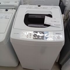 ★ジモティ割あり★ HITACHI 洗濯機 NW-50B 5.0...