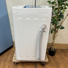 I394 🌈 Haier 洗濯機 （4.5㎏） ⭐ 動作確認済 ⭐ クリーニング済