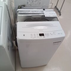 ☆ジモティ割あり☆ Haier 洗濯機 JW-U55A 5.5kg 22年製 動作