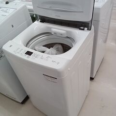 ☆ジモティ割あり☆ Haier 洗濯機 JW-U55A 5.5kg 22年製 動作
