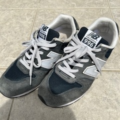 ニューバランス　New Balance 24㎝