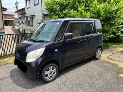 スズキ　パレット2WD　21年式　14万キロ　車検令和7年3月まで