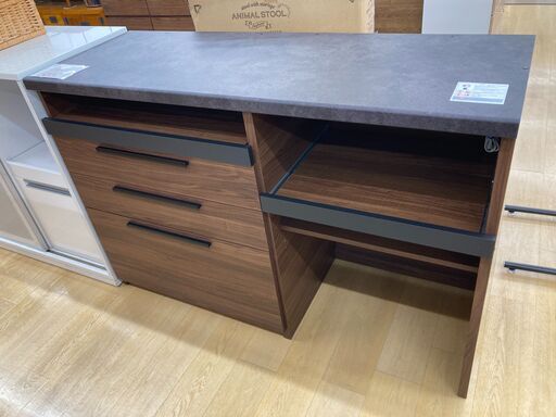 トレファク イオンモール常滑店】フラップ式キッチンカウンターをご