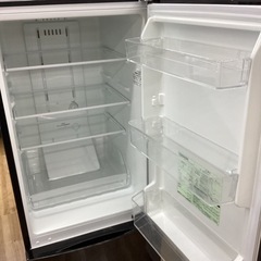 取りに来られる方限定！！　TOSHIBA  2ドア冷蔵庫　GR-M15BS  2018年