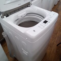 ★ジモティ割あり★ Haier 洗濯機 4.5kg 23年製 動作確認／クリーニング済み MT1382