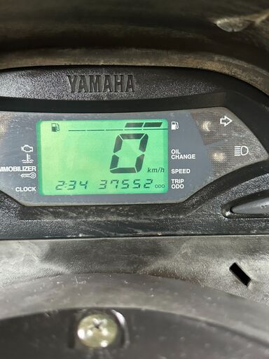 値下げ！⭕️マジェスティ125Fi インジェクション/エンジン始動/書類