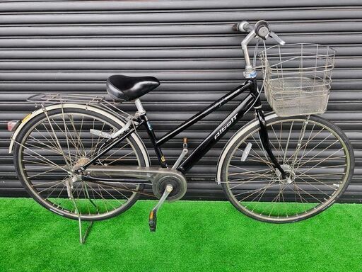 【シティサイクル27インチ】BRIDGESTONE ブリヂストン Albert  アルベルトロイヤル【引取限定・現状渡し】三重県