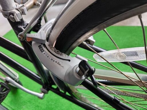 シティサイクル27インチ】BRIDGESTONE ブリヂストン Albert Royal 