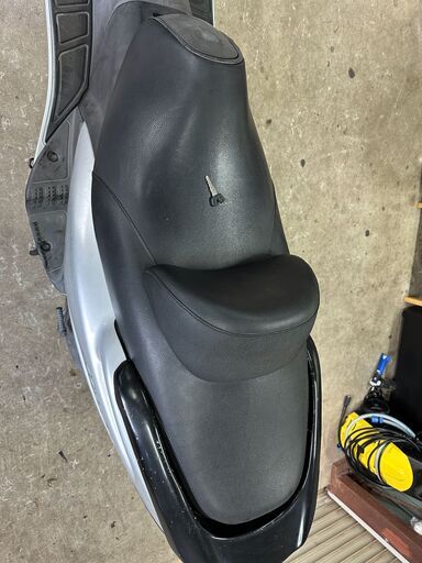 値下げ！⭕️マジェスティ125 キャブ車/エンジン始動/書類あり/柏市⭕️