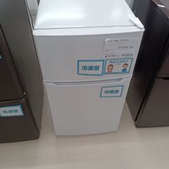 ★ジモティ割あり★ Haier 冷蔵庫 JR-N85D 85L ...
