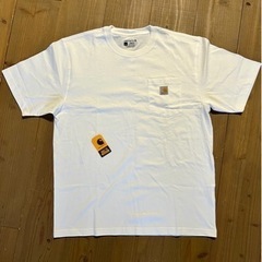 カーハート Tシャツ K87  Carhartt  ルーズフィッ...