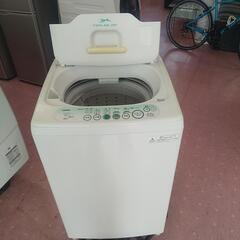 東芝4.2K洗濯機です！家電 生活家電 洗濯機