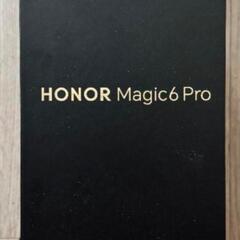 最新鋭スマホHonor Magic6 Pro 新品