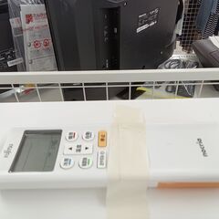 ☆ジモティ割あり☆ FUJITSU エアコン AS-C22J 2.2kw 19年製 室内機
