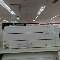☆ジモティ割あり☆ FUJITSU エアコン AS-C22J 2.2kw 19年製 室内機