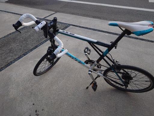 自転車　CALLE　ミニベロ