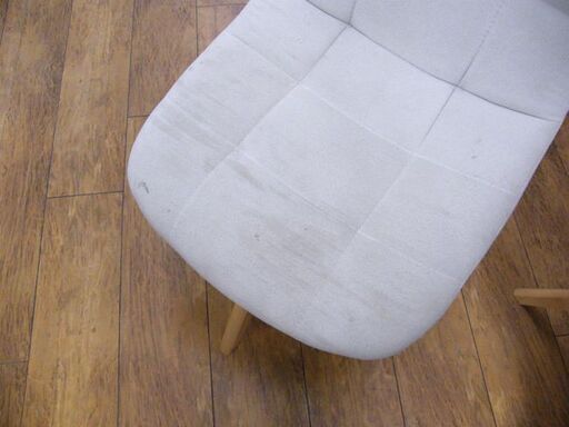 ニトリ ダイニングセット 4人掛け 幅160 ホワイト リビング ダイニング