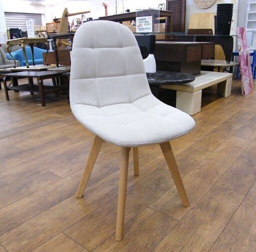 ニトリ ダイニングセット 4人掛け 幅160 ホワイト リビング ダイニング