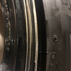 売れました　18インチ　ワークエモーション極　pcd100 ５穴