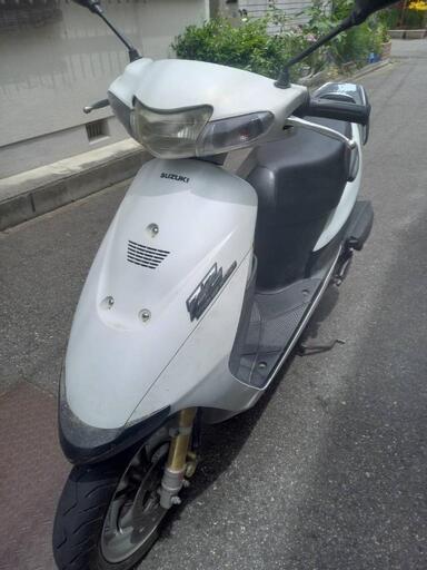 不動スズキZZ 68cc