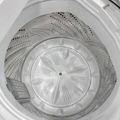 🙇‍♂️h061002売約済み❌6208‼️配送設置は無料🙌‼️最新2023年製✨ビックウェーブ洗浄搭載✨Panasonic 6kg 洗濯機