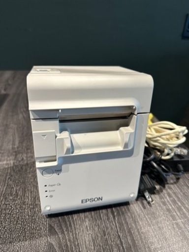 レシートプリンター TM-T90KP