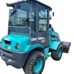 コベルコLK40Z