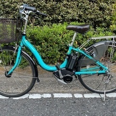 ヤマハPAS　電動自転車
