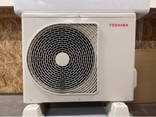 引き取限定TOSHIBA 2.2kW 6畳 ルームエアコン RAS-G221M ☆TOSHIBA東芝☆6畳 2.2kw ルームエアコン RAS-2214D(W) RAS-2214AD☆