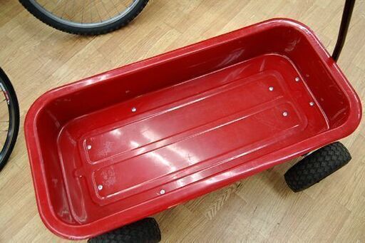 RADIO FLYER BIG RED Classic ATW 1800 台車 カート ラジオフライヤー ビッグレッド クラシック 札幌市 清田区 平岡