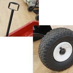 RADIO FLYER BIG RED Classic ATW 1800 台車 カート ラジオフライヤー 