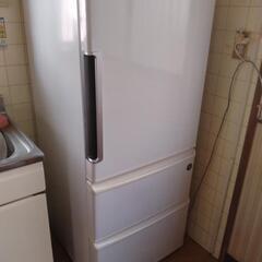 AQUA　3ドア冷蔵庫