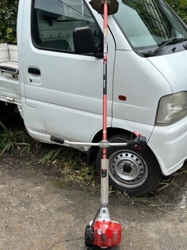 ハスクバーナ・ゼノア株式会社刈り払い機