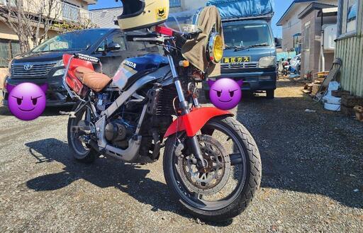 急募！VTZ250！