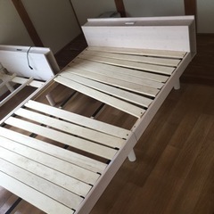 家具 ベッド シングルベッド