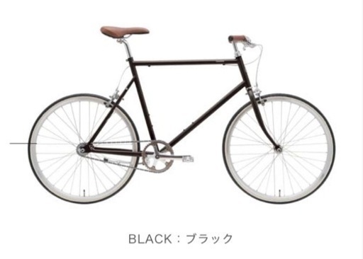 自転車 クロスバイク