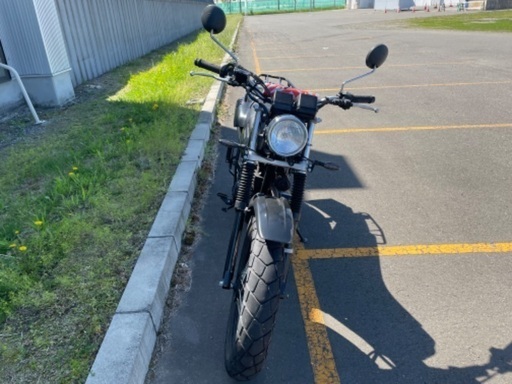 TW200 ノーマル車 低走行 これからTW200/225に永く乗りたい人に贈る中古