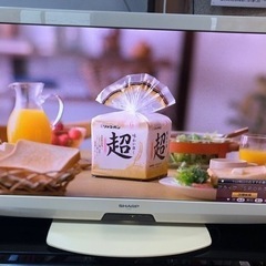 問い合わせ中　家電 テレビ 液晶テレビ