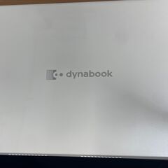 dynabook Z8 P1Z8LPBW [パールホワイト]