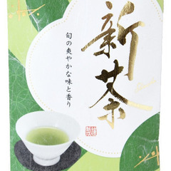 【日本煎茶】 提携製造先　静岡県掛川市名産　２０２４年度　新茶　...