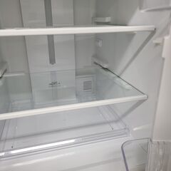 J4865 　★6か月保証★　NITORI　ニトリ　２ドア冷蔵庫　NTR-149WA　ホワイト　2020年製 クリーニング済み　【リユースのサカイ柏店】