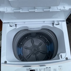 アイリスオーヤマ 8kg全自動洗濯機 IAW-T804E  リサイクルショップ宮崎屋　佐土原店　24.5.30F