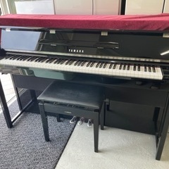 YAMAHA ヤマハ ハイブリッドピアノ NU1 2012年製 ...
