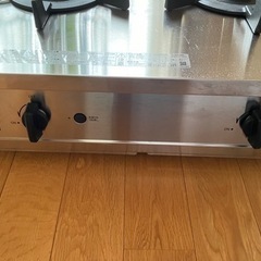 ガスコンロ　リンナイ　バーモ　vamo 生活
雑貨 調理器具 ガステーブル