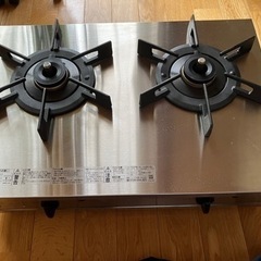 ガスコンロ　リンナイ　バーモ　vamo 生活
雑貨 調理器具 ガステーブル