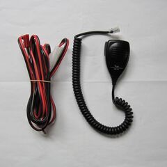 アマチュア無線　ICOM 145/430MHz モービル機