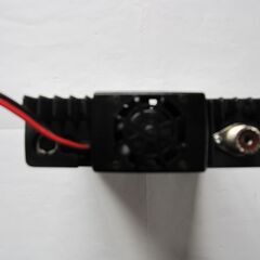 アマチュア無線　ICOM 145/430MHz モービル機