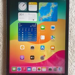 iPad 第９世代 10.2インチA2602 Wi-Fi sil...